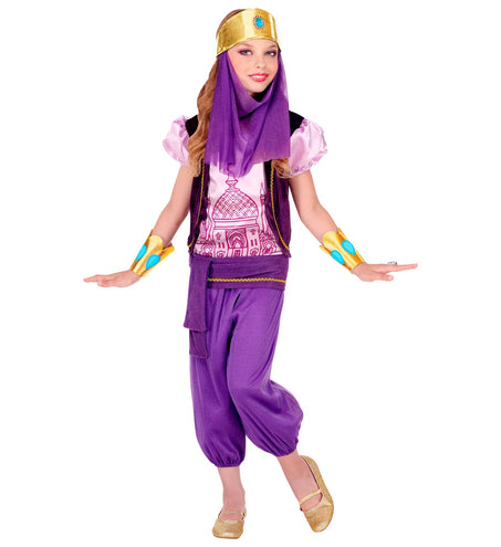e-carnavalskleding-SYK Arabische prinses