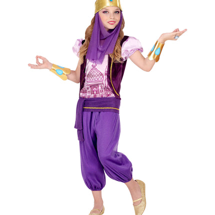 e-carnavalskleding-SYK Arabische prinses