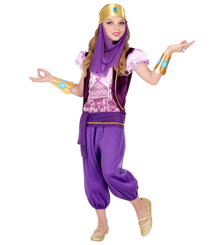 e-carnavalskleding-SYK Arabische prinses