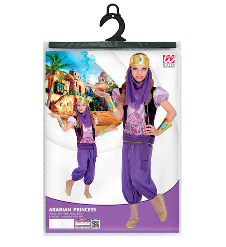 e-carnavalskleding-SYK Arabische prinses