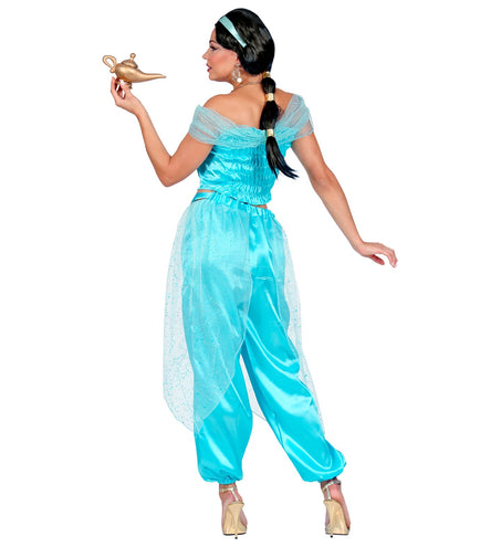 e-carnavalskleding-SYK Arabische Prinses kostuum