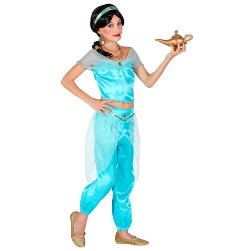 e-carnavalskleding-SYK Arabische Prinses kostuum kind