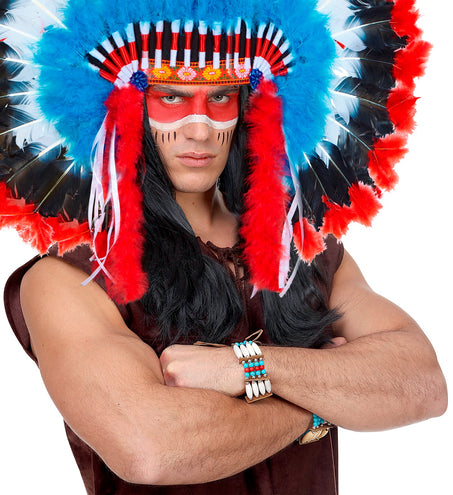 e-carnavalskleding-SYK Armband indiaan