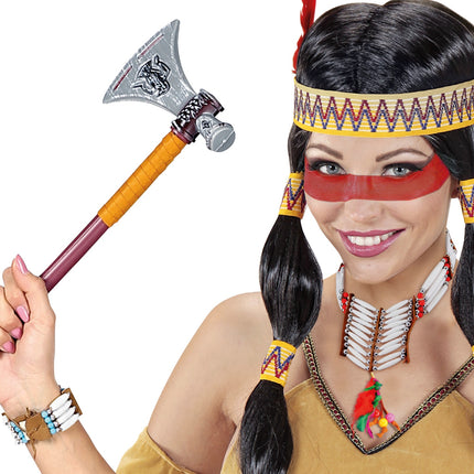 e-carnavalskleding-SYK Armband indiaan