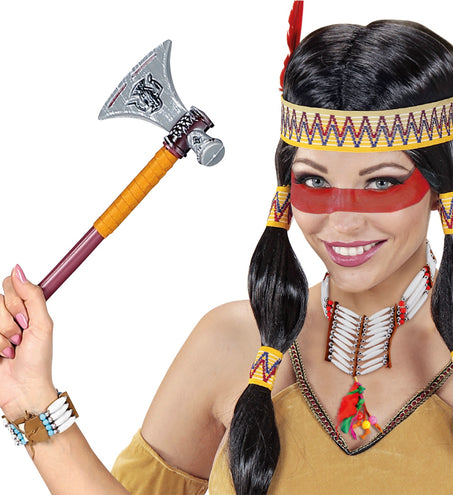 e-carnavalskleding-SYK Armband indiaan