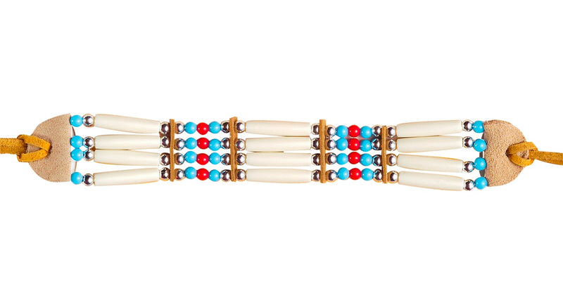 e-carnavalskleding-SYK Armband indiaan