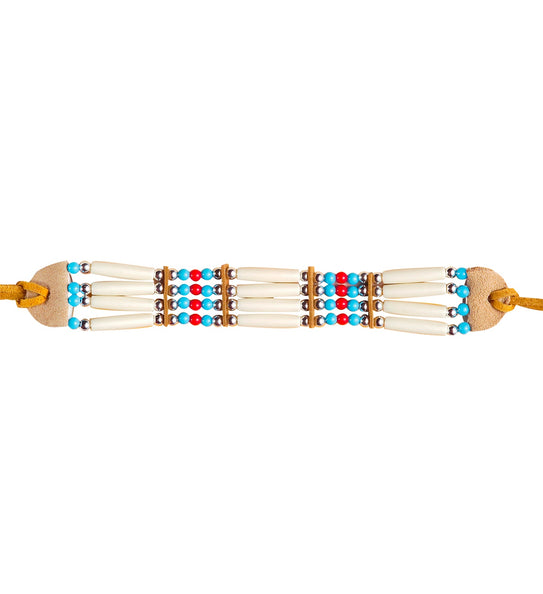 e-carnavalskleding-SYK Armband indiaan
