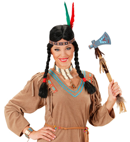 e-carnavalskleding-SYK Armband indiaan Maya