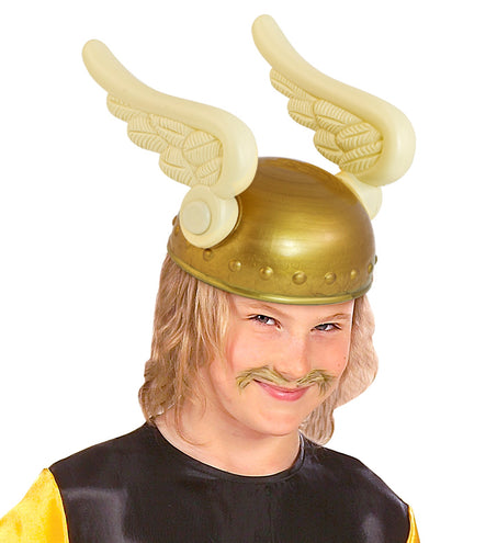 e-carnavalskleding-SYK Asterix helm kinderen