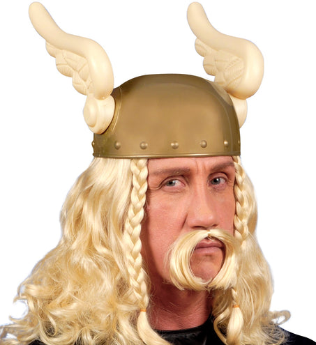 e-carnavalskleding-SYK Asterix helm volwassenen