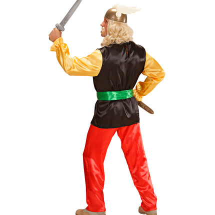 e-carnavalskleding-SYK Asterix kostuum Galliër heren