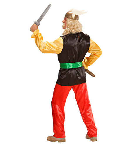 e-carnavalskleding-SYK Asterix kostuum Galliër heren