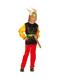 e-carnavalskleding-SYK Asterix kostuum Galliër kinderen