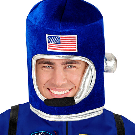 e-carnavalskleding-SYK Astronauten helm Buzz