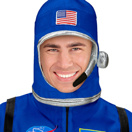 e-carnavalskleding-SYK Astronauten helm Buzz