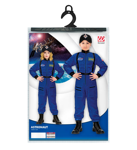 e-carnavalskleding-SYK Astronauten kostuum  blauw