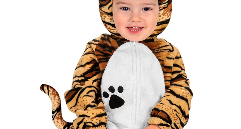 e-carnavalskleding-SYK Baby Tijger 90cm