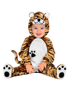 e-carnavalskleding-SYK Baby Tijger 90cm