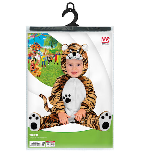 e-carnavalskleding-SYK Baby Tijger 90cm