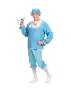 e-carnavalskleding-SYK Babypak jongen voor heren