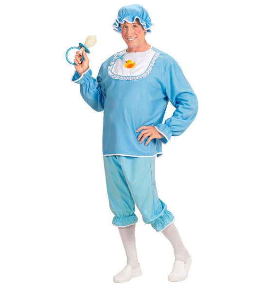 e-carnavalskleding-SYK Babypak jongen voor heren