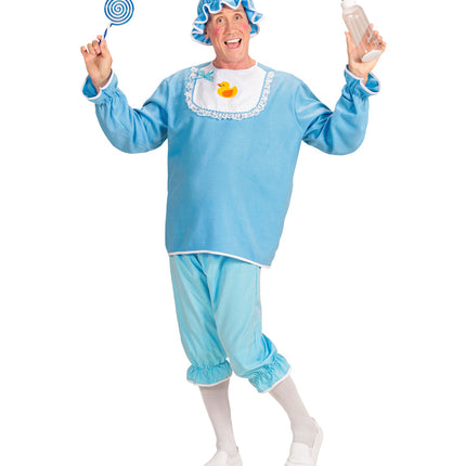 e-carnavalskleding-SYK Babypak jongen voor heren