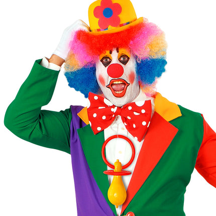 e-carnavalskleding-SYK Babyspeen geel groot