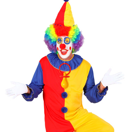 e-carnavalskleding-SYK Babyspeen geel groot