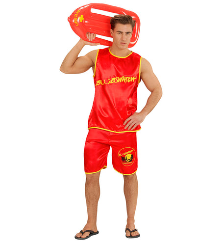e-carnavalskleding-SYK Badmeester pak Dennis