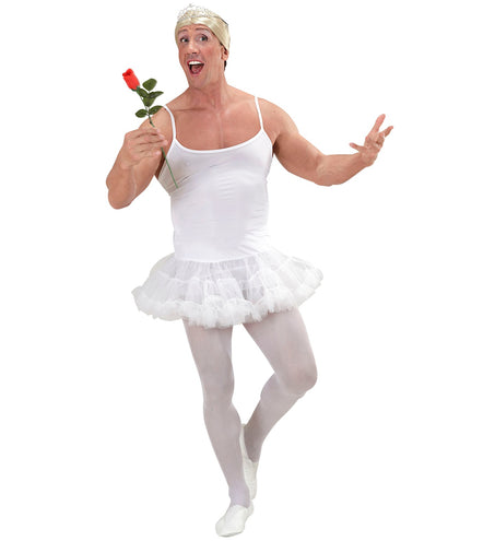 e-carnavalskleding-SYK Ballerinaman Stef