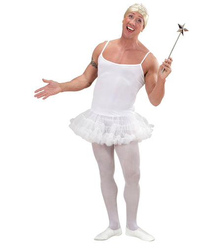 e-carnavalskleding-SYK Ballerinaman Stef