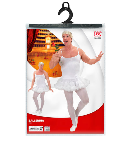 e-carnavalskleding-SYK Ballerinaman Stef