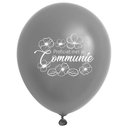 e-carnavalskleding-SYK Ballonnen gefeliciteerd met je communie
