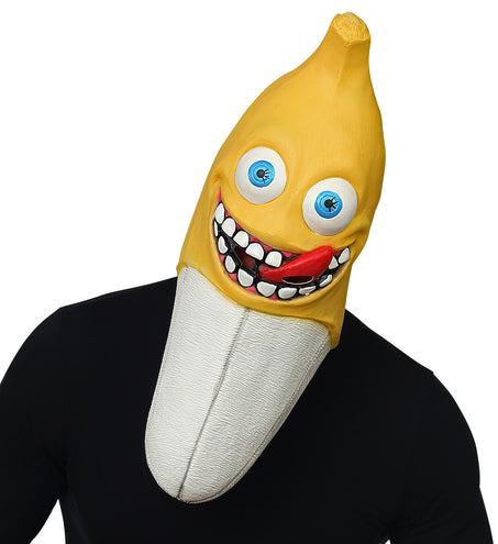 e-carnavalskleding-SYK Bananen masker Chiqui jumbo size