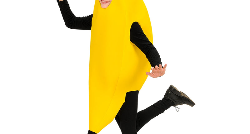 e-carnavalskleding-SYK Bananen pak kinderen