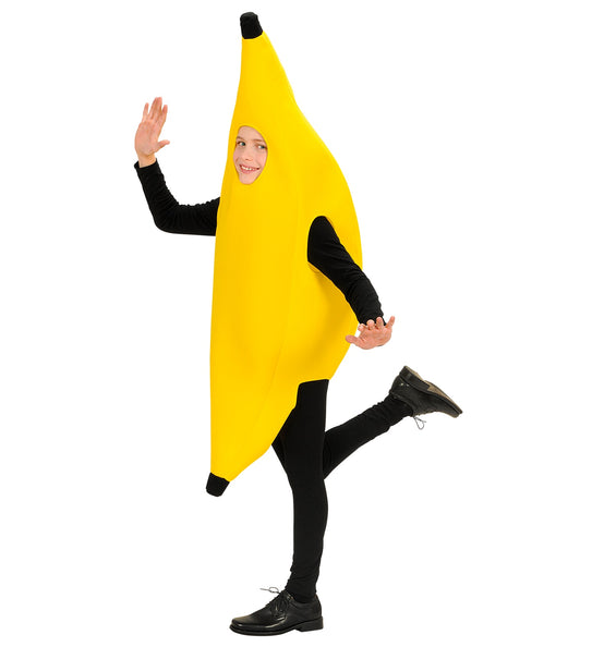e-carnavalskleding-SYK Bananen pak kinderen