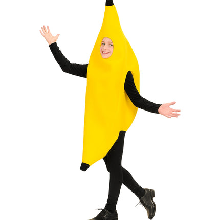 e-carnavalskleding-SYK Bananen pak kinderen
