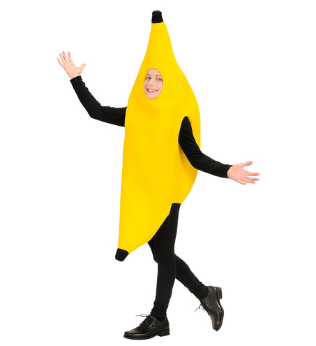e-carnavalskleding-SYK Bananen pak kinderen