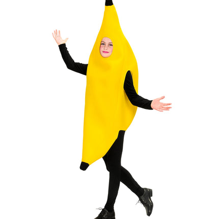 e-carnavalskleding-SYK Bananen pak kinderen