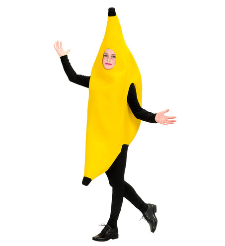 e-carnavalskleding-SYK Bananen pak kinderen