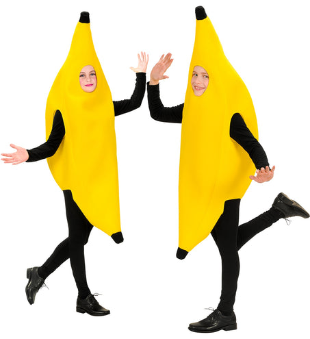 e-carnavalskleding-SYK Bananen pak kinderen