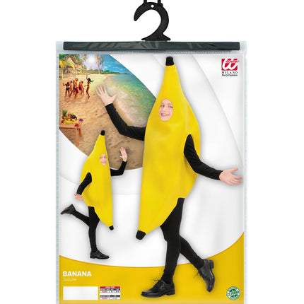e-carnavalskleding-SYK Bananen pak kinderen