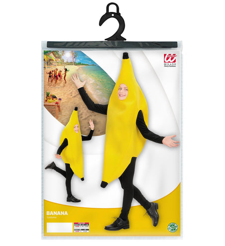 e-carnavalskleding-SYK Bananen pak kinderen
