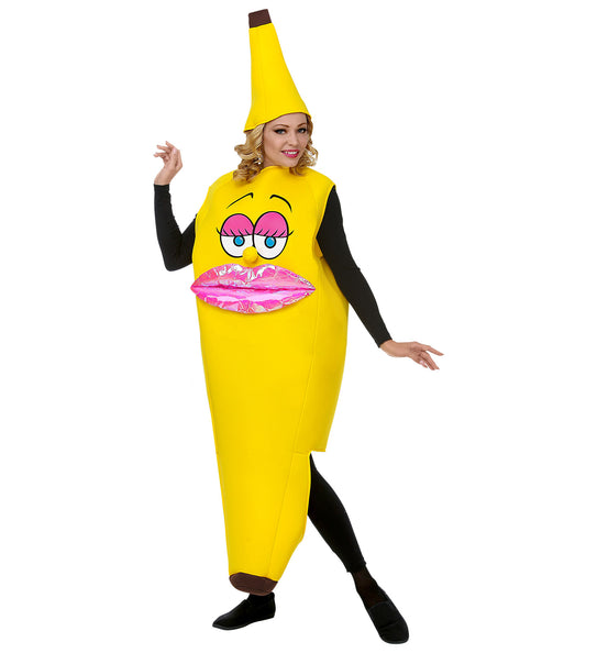 e-carnavalskleding-SYK Bananenpak Miss kisses