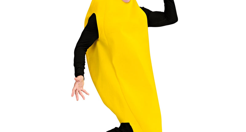 e-carnavalskleding-SYK Bananenpak volwassenen