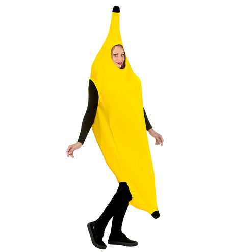 e-carnavalskleding-SYK Bananenpak volwassenen