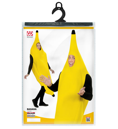 e-carnavalskleding-SYK Bananenpak volwassenen