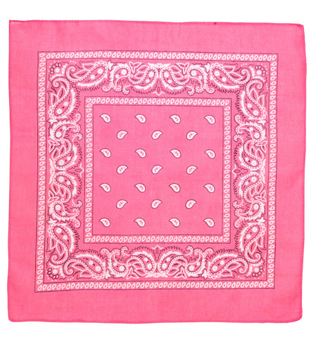 e-carnavalskleding-SYK Bandana roze
