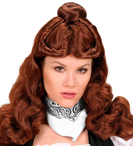 e-carnavalskleding-SYK Bandana wit 55X55