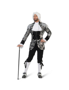 e-carnavalskleding-SYK Barok pak Wolfgang heren